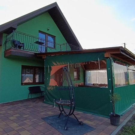 Cichy Zakatek - Sauna Jacuzzi Spa Relax Solina Bieszczady เลสโก ภายนอก รูปภาพ