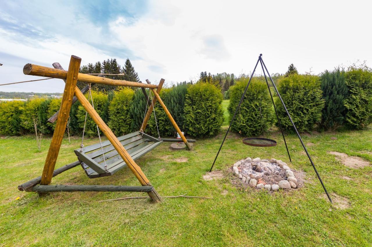 Cichy Zakatek - Sauna Jacuzzi Spa Relax Solina Bieszczady เลสโก ภายนอก รูปภาพ