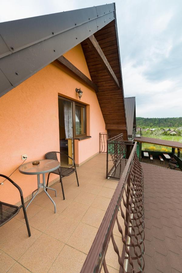 Cichy Zakatek - Sauna Jacuzzi Spa Relax Solina Bieszczady เลสโก ภายนอก รูปภาพ