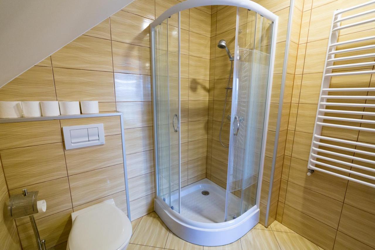 Cichy Zakatek - Sauna Jacuzzi Spa Relax Solina Bieszczady เลสโก ภายนอก รูปภาพ