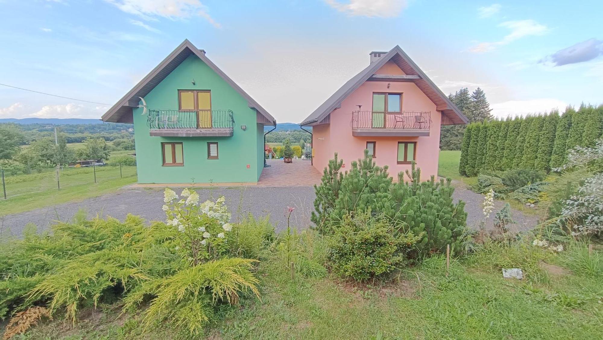 Cichy Zakatek - Sauna Jacuzzi Spa Relax Solina Bieszczady เลสโก ภายนอก รูปภาพ
