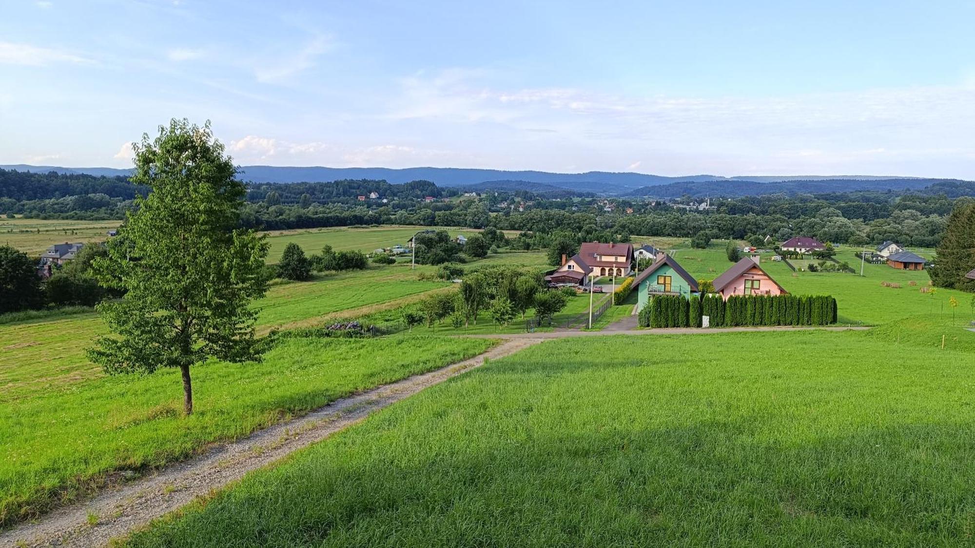 Cichy Zakatek - Sauna Jacuzzi Spa Relax Solina Bieszczady เลสโก ภายนอก รูปภาพ