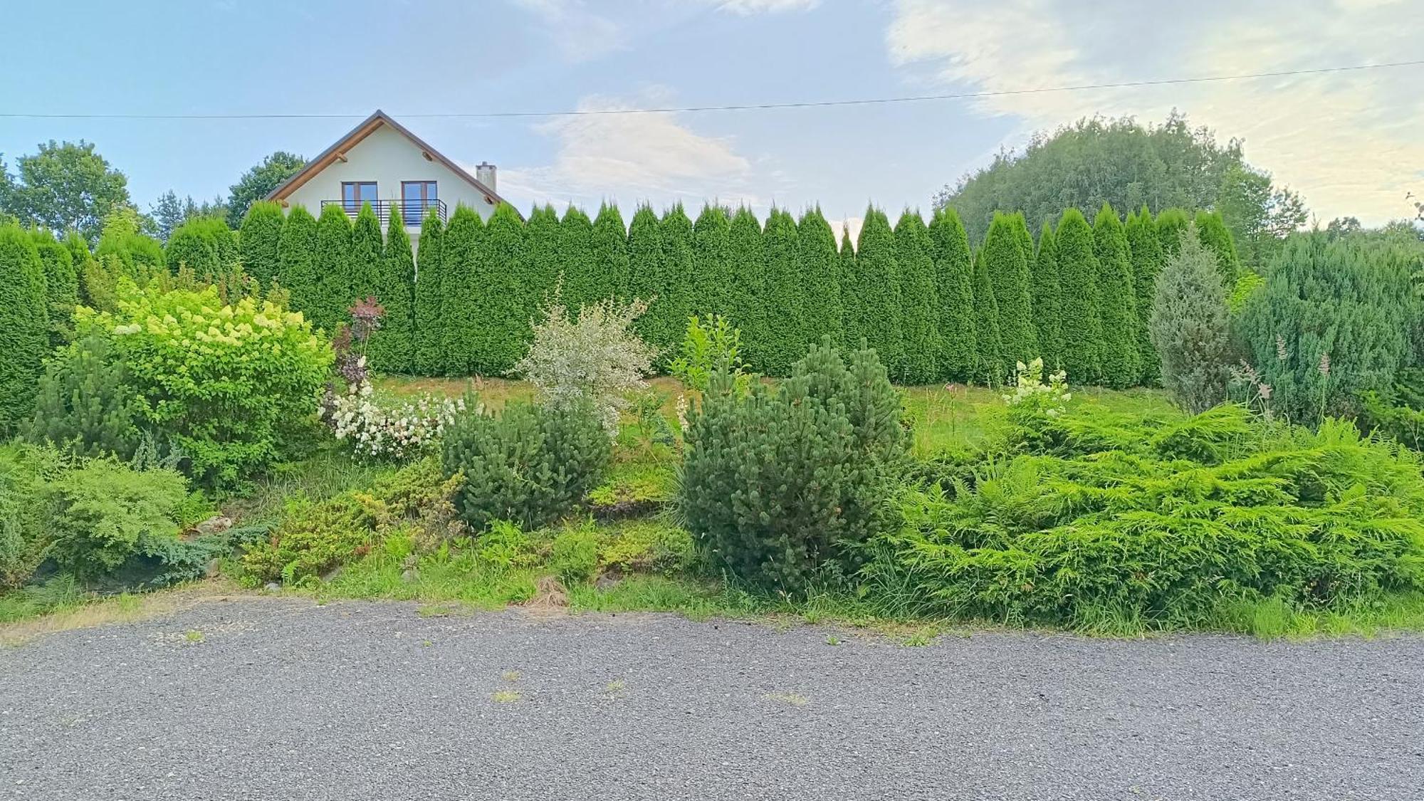 Cichy Zakatek - Sauna Jacuzzi Spa Relax Solina Bieszczady เลสโก ภายนอก รูปภาพ